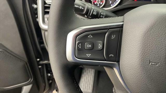 new 2025 Ram 1500 car, priced at $53,513