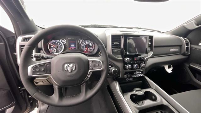 new 2025 Ram 1500 car, priced at $53,513