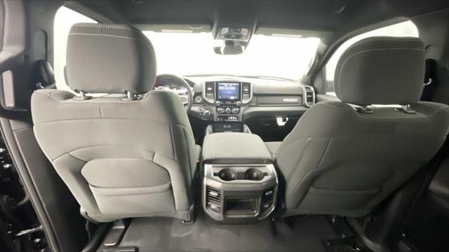 new 2025 Ram 1500 car, priced at $53,513