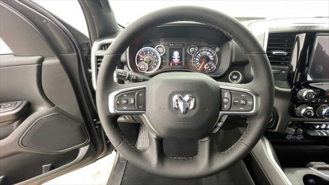 new 2025 Ram 1500 car, priced at $53,513