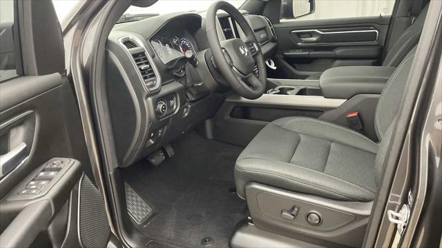 new 2025 Ram 1500 car, priced at $53,513
