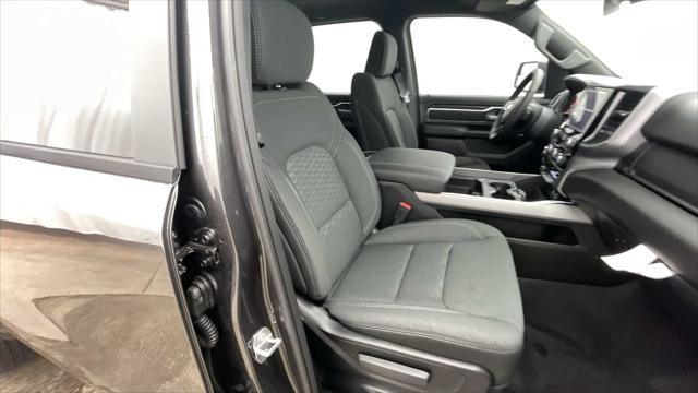 new 2025 Ram 1500 car, priced at $53,513