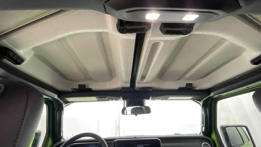 new 2025 Jeep Gladiator car, priced at $43,645