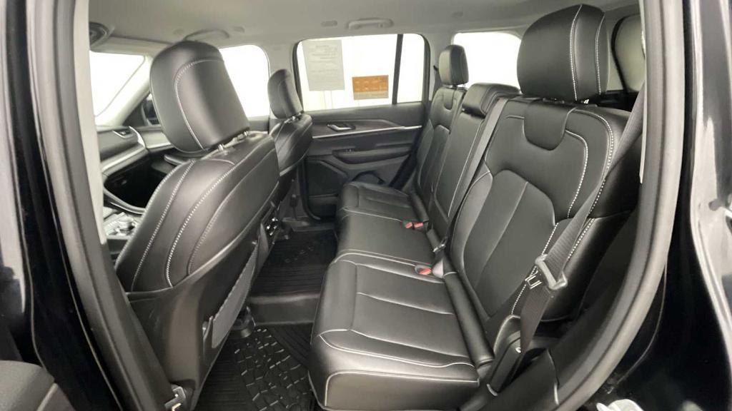 used 2023 Jeep Grand Cherokee car, priced at $30,500