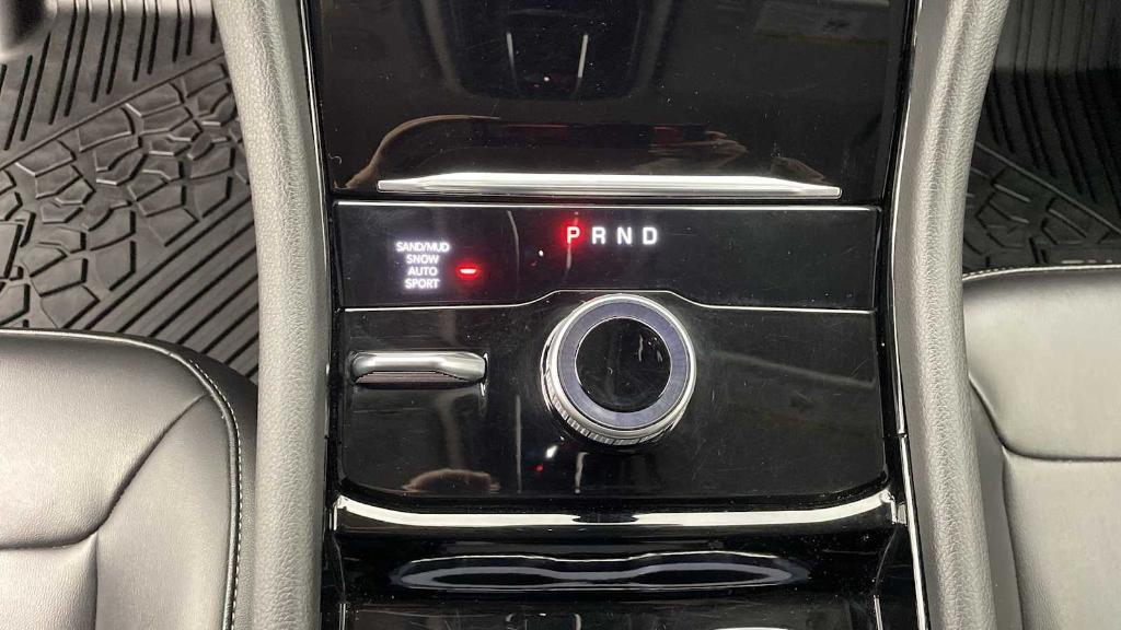 used 2023 Jeep Grand Cherokee car, priced at $30,500