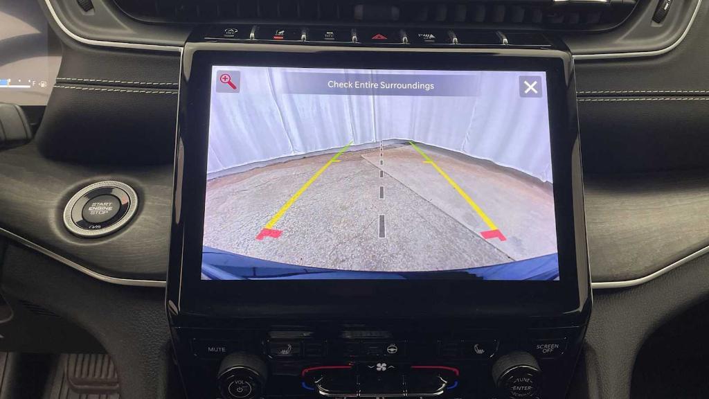 used 2023 Jeep Grand Cherokee car, priced at $30,500