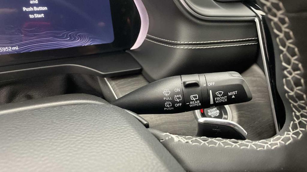 used 2023 Jeep Grand Cherokee car, priced at $30,500