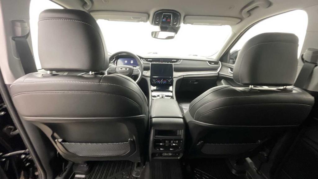 used 2023 Jeep Grand Cherokee car, priced at $30,500