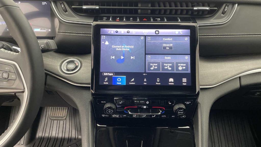 used 2023 Jeep Grand Cherokee car, priced at $30,500