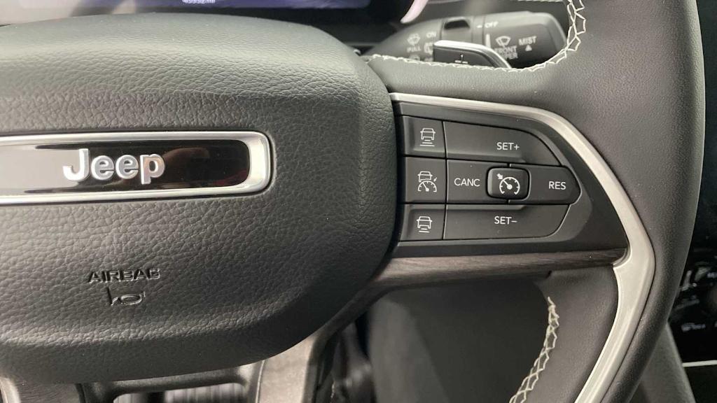 used 2023 Jeep Grand Cherokee car, priced at $30,500