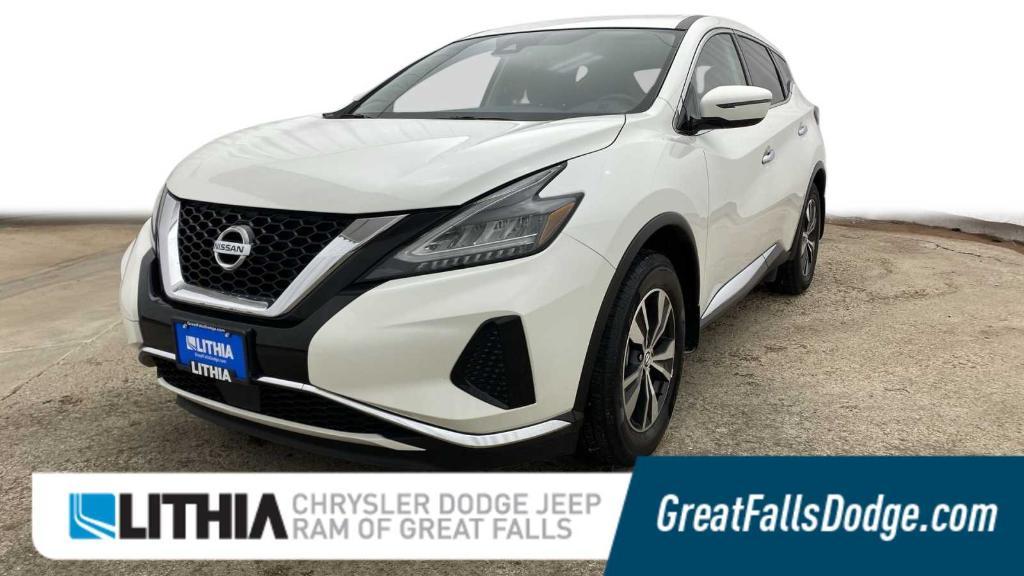 used 2020 Nissan Murano car, priced at $19,700