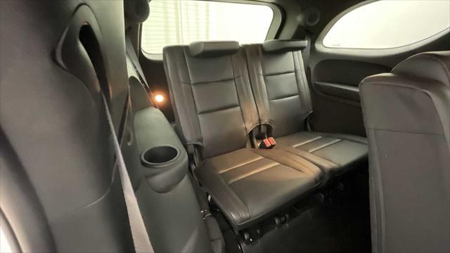 new 2025 Dodge Durango car, priced at $52,307
