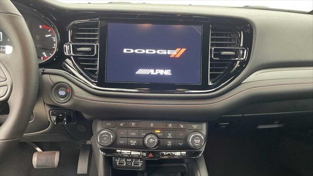 new 2025 Dodge Durango car, priced at $52,307