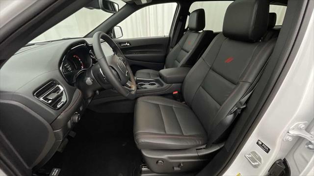 new 2025 Dodge Durango car, priced at $52,307