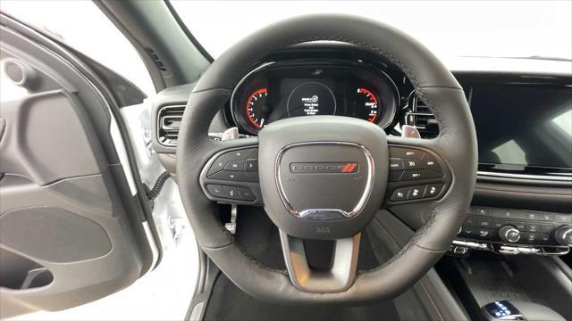 new 2025 Dodge Durango car, priced at $52,307