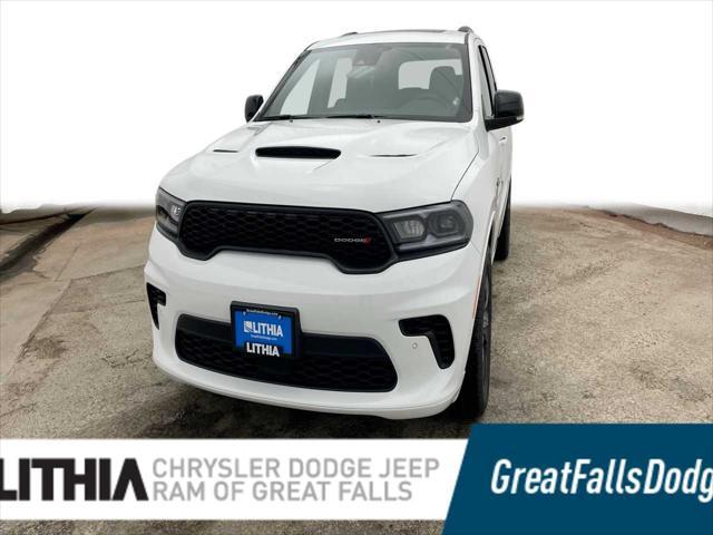 new 2025 Dodge Durango car, priced at $52,307