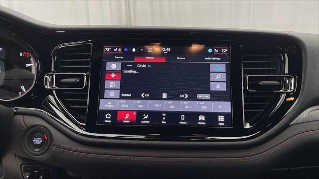 new 2025 Dodge Durango car, priced at $52,307