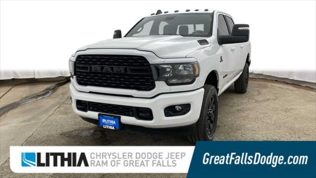 new 2024 Ram 2500 car, priced at $67,500