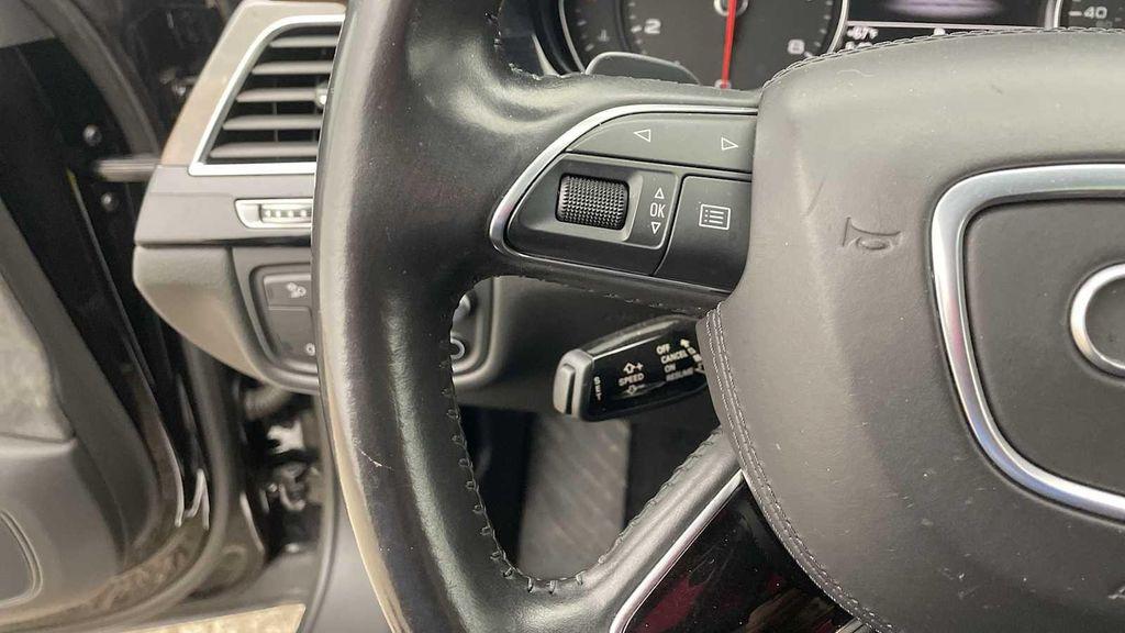 used 2015 Audi A8 car, priced at $22,498