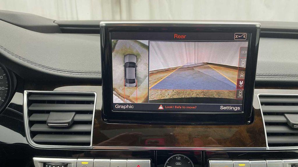 used 2015 Audi A8 car, priced at $22,498