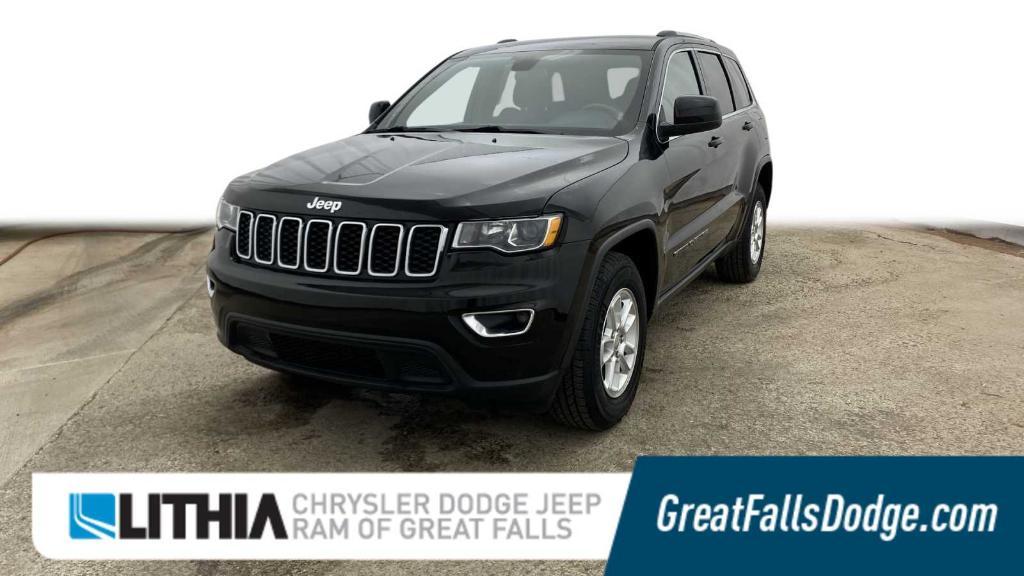 used 2018 Jeep Grand Cherokee car, priced at $20,498