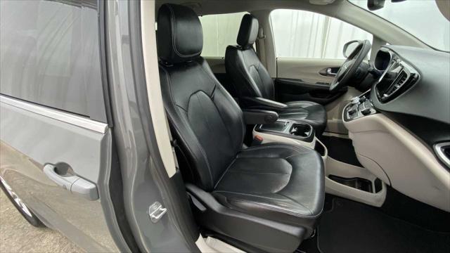 used 2022 Chrysler Pacifica car, priced at $27,242