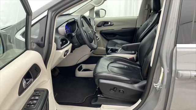 used 2022 Chrysler Pacifica car, priced at $27,242