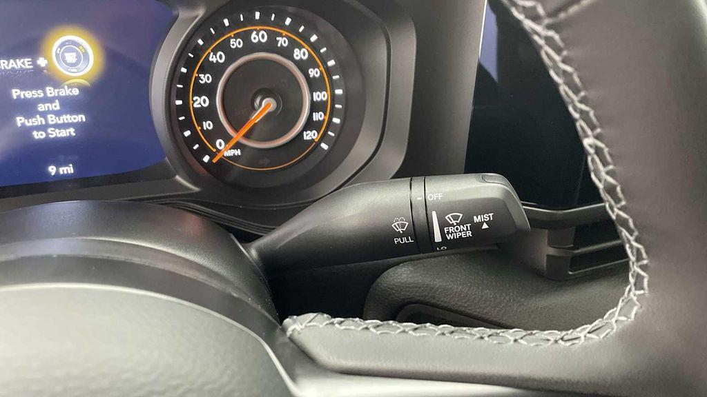 new 2025 Jeep Gladiator car, priced at $45,715