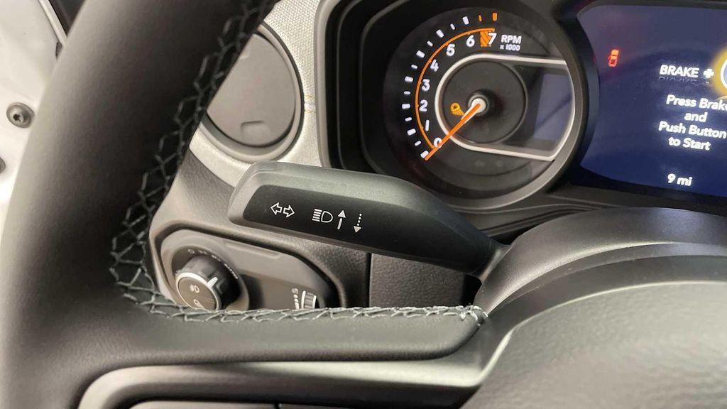 new 2025 Jeep Gladiator car, priced at $45,715