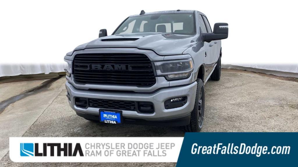 new 2024 Ram 3500 car, priced at $81,611