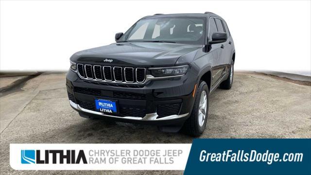 new 2024 Jeep Grand Cherokee L car, priced at $35,297