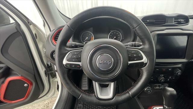 used 2019 Jeep Renegade car, priced at $16,998
