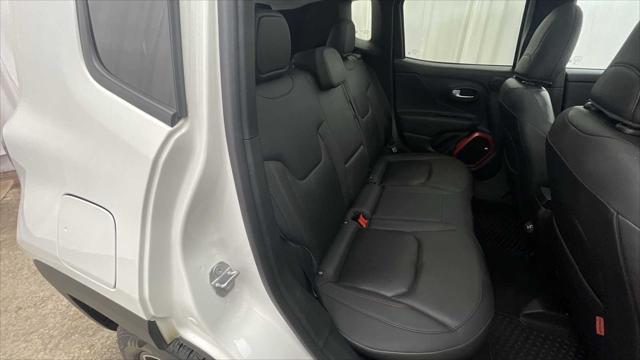 used 2019 Jeep Renegade car, priced at $16,998