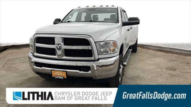 used 2016 Ram 3500 car, priced at $33,998