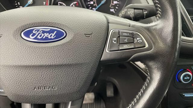 used 2019 Ford Escape car, priced at $19,998
