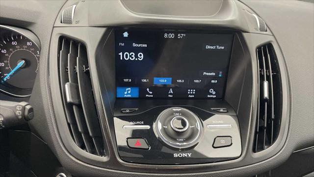 used 2019 Ford Escape car, priced at $19,998