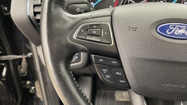 used 2019 Ford Escape car, priced at $19,998