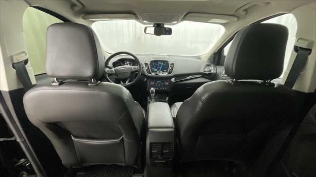 used 2019 Ford Escape car, priced at $19,998