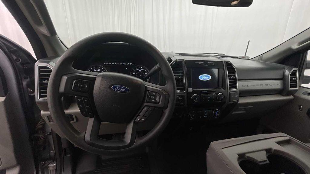 used 2022 Ford F-250 car, priced at $46,712