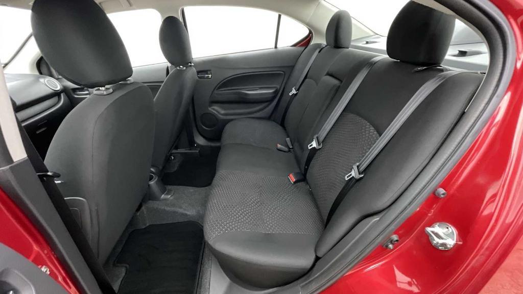used 2021 Mitsubishi Mirage G4 car, priced at $14,999