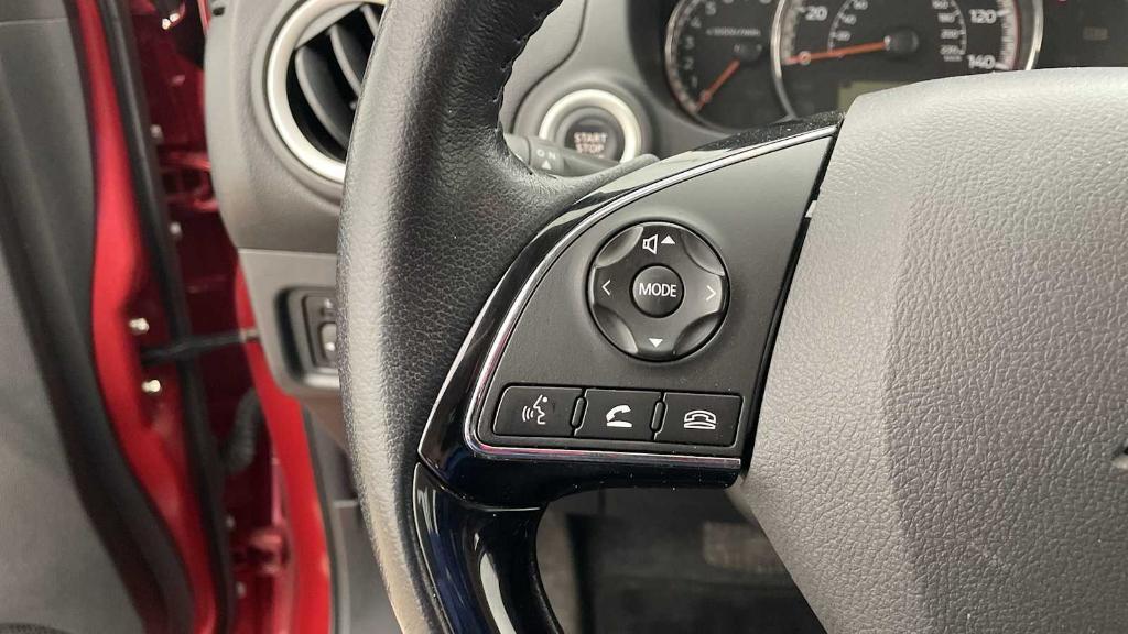 used 2021 Mitsubishi Mirage G4 car, priced at $14,999