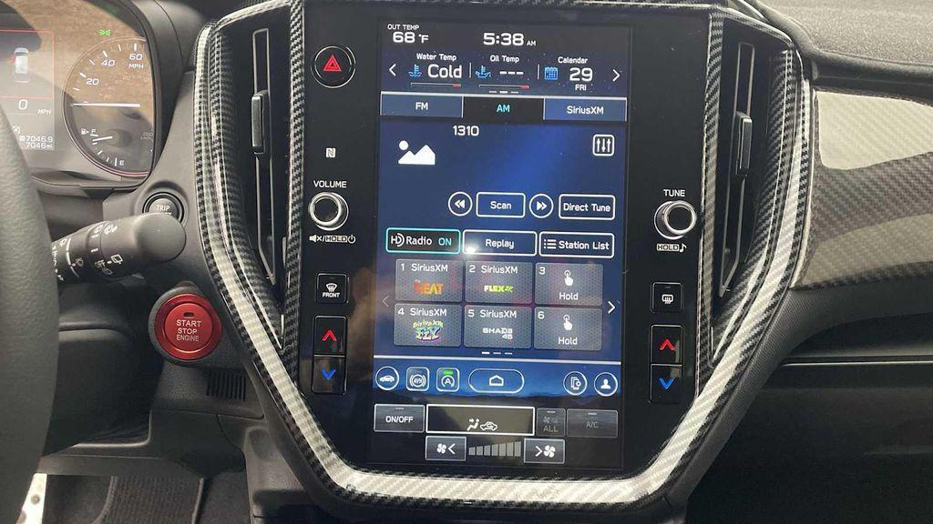 used 2024 Subaru Impreza car, priced at $30,998