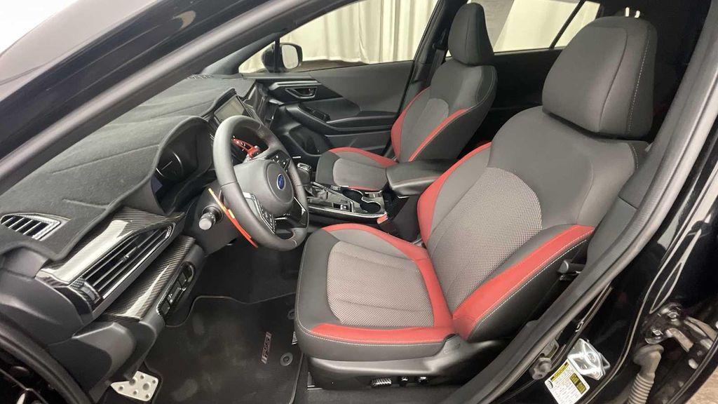 used 2024 Subaru Impreza car, priced at $30,998