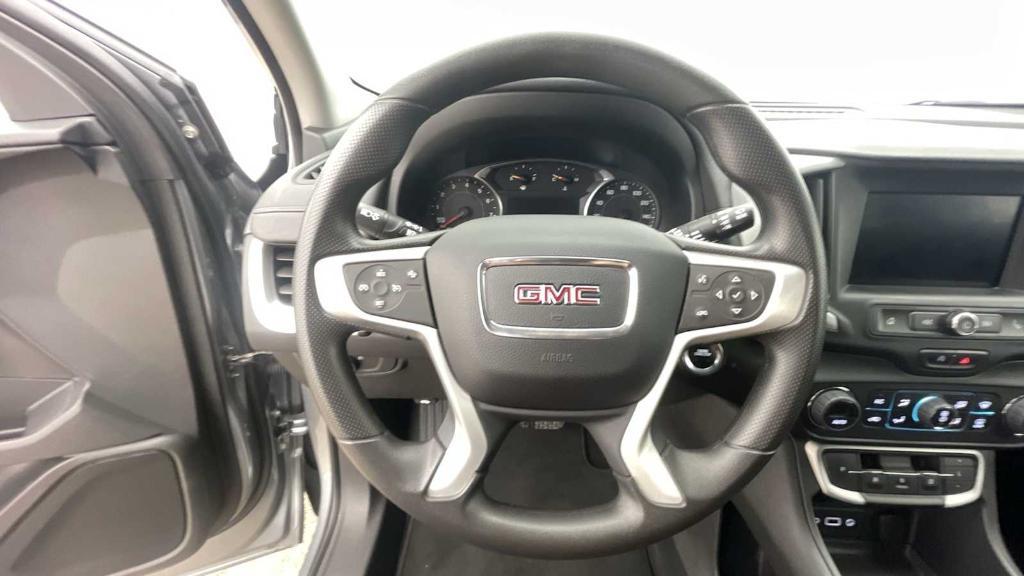 used 2023 GMC Terrain car, priced at $26,498