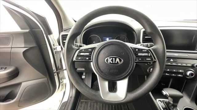 used 2020 Kia Sportage car, priced at $17,498