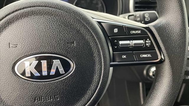 used 2020 Kia Sportage car, priced at $17,498