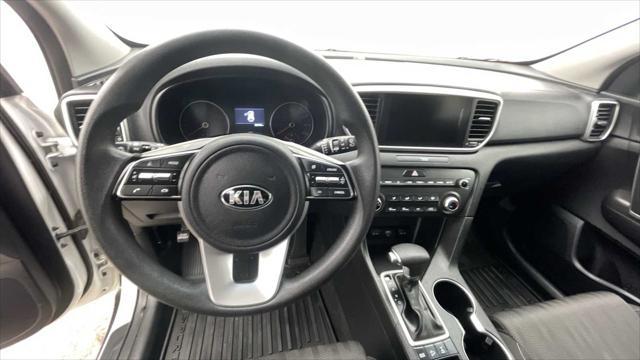 used 2020 Kia Sportage car, priced at $17,498