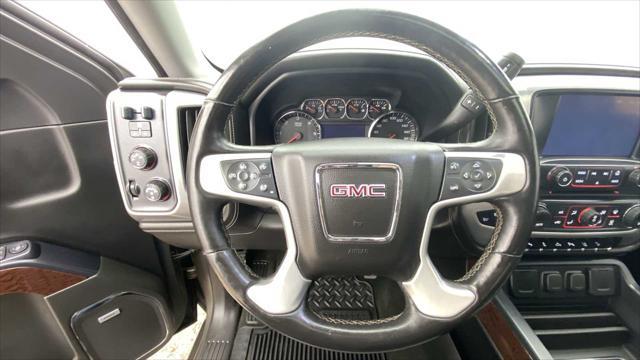 used 2014 GMC Sierra 1500 car, priced at $21,798