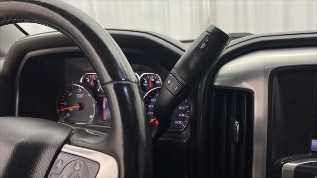 used 2014 GMC Sierra 1500 car, priced at $21,798