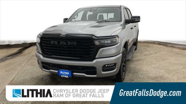 new 2025 Ram 1500 car, priced at $65,350